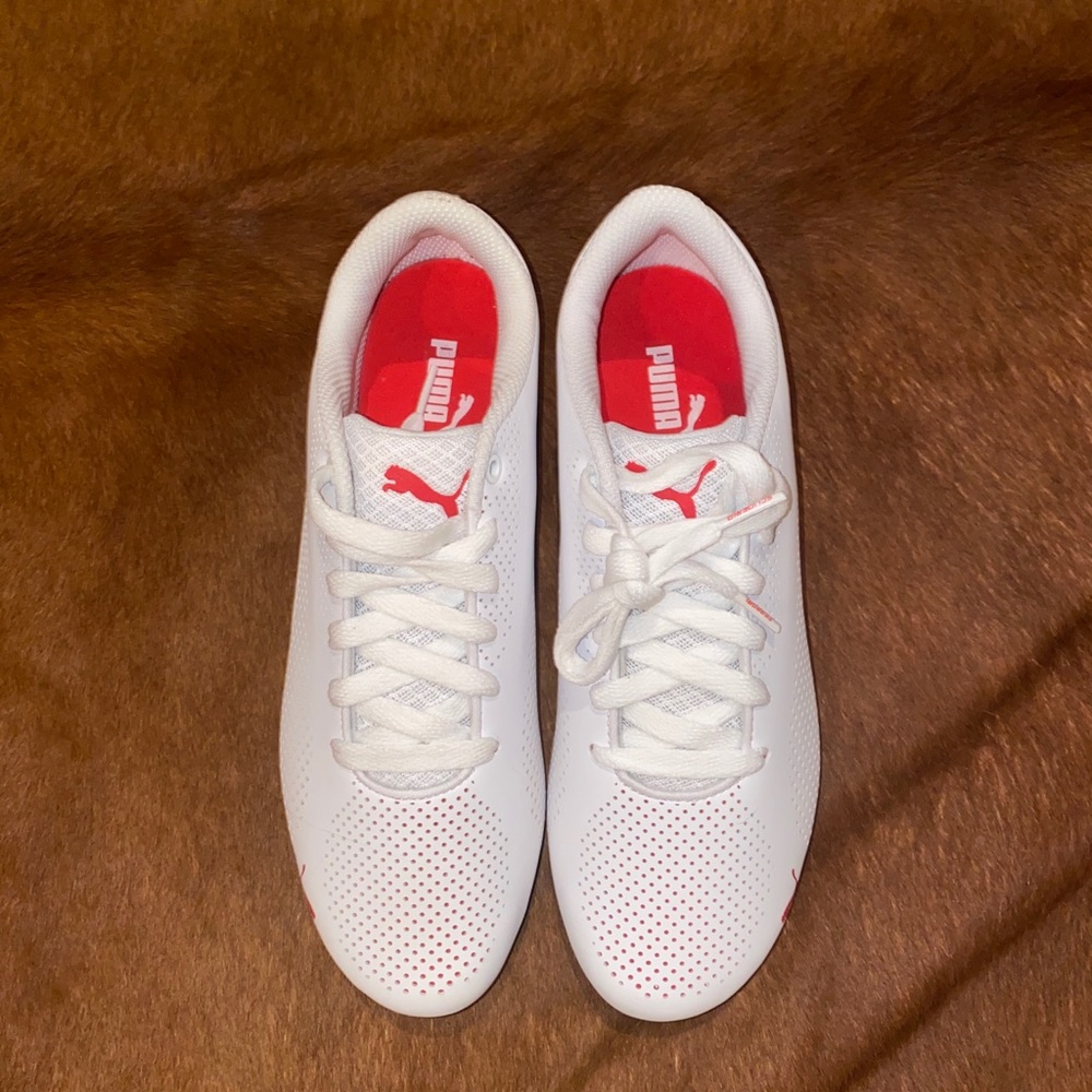 PUMA SCUDERIA FERRARI RACE FUTURE KART CAT SHOES